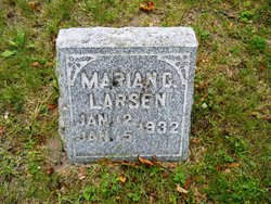 Marian Cathryn Larsen 