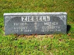 August Charles Ziebell 