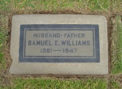 Samuel Edward Williams 