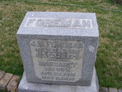 Joseph Marion Foreman 
