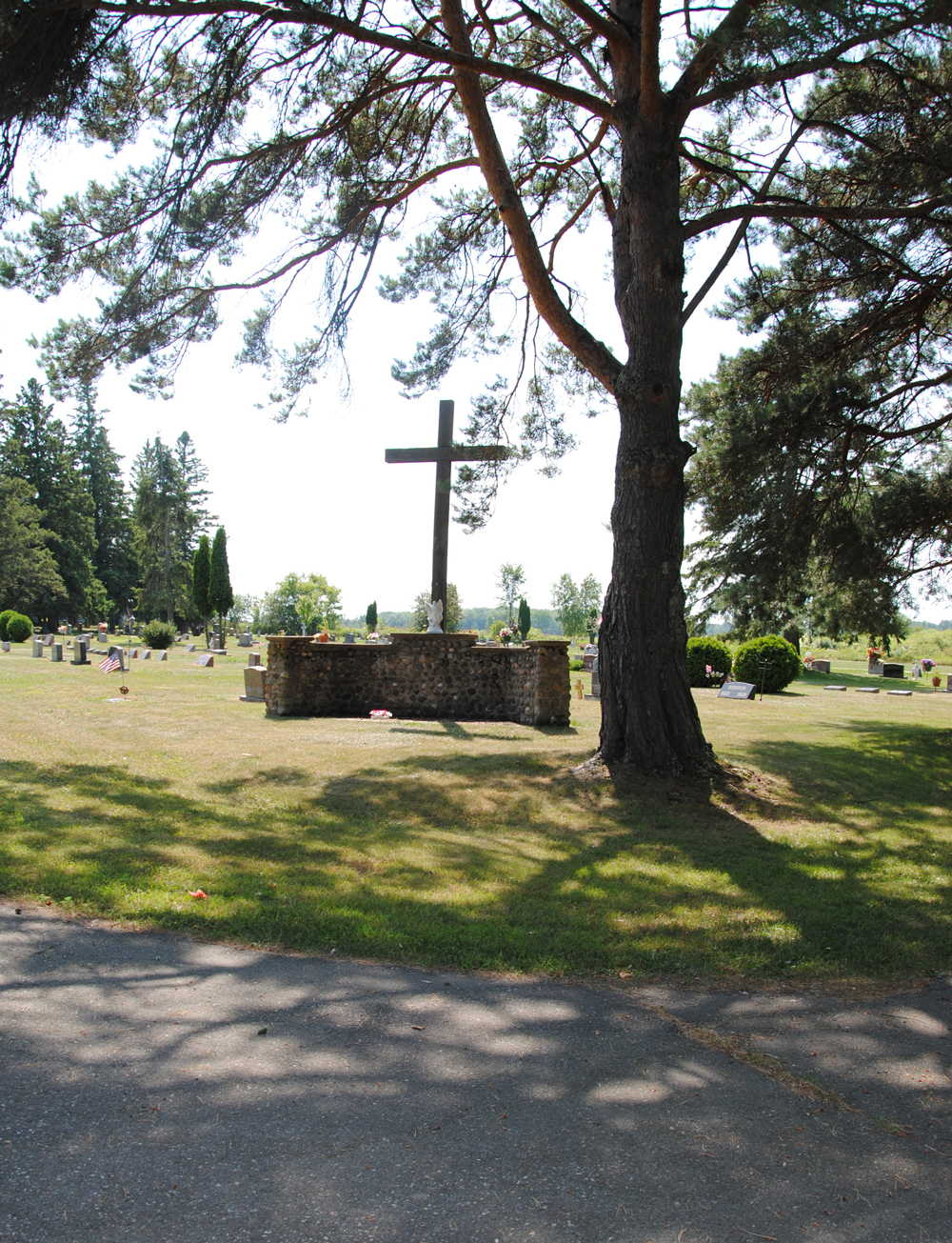 Tony Catholic Cemetery
