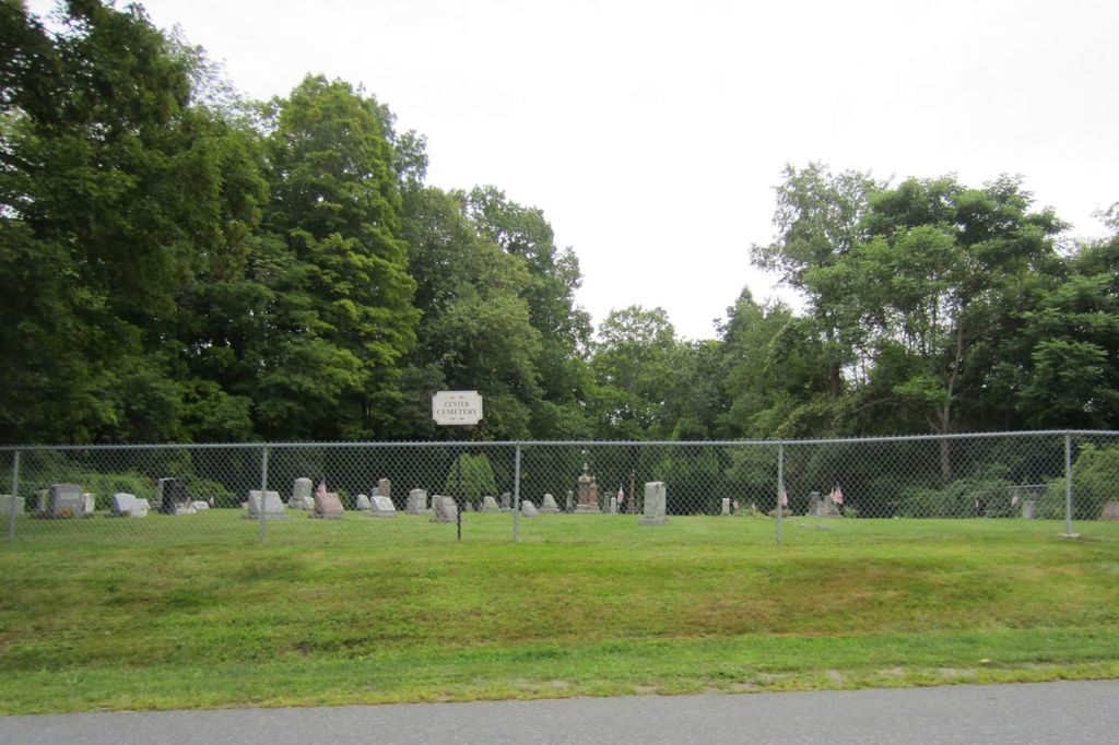 Gill Center Cemetery