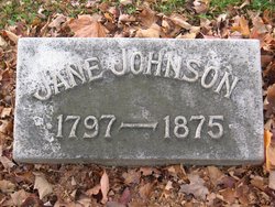 Jane Johnson 