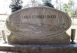 Carla Maria <I>Conner</I> Baker 