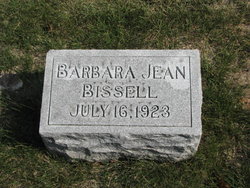 Barbara Jean Bissell 