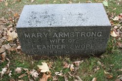 Mary Jane <I>Armstrong</I> Swope 