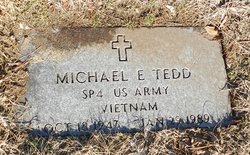 Michael E Tedd 