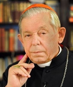 Cardinal Józef Glemp 