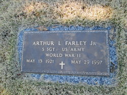 Arthur Leonard Farley Jr.