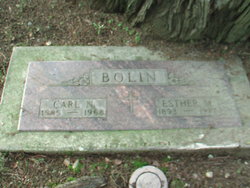 Esther M. Bolin 