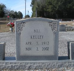 Thurston “Bill” Kelley 
