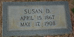 Susan Emma “Sue” <I>Dannelly</I> Gissendanner 