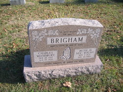 Charles Woodbury Brigham 