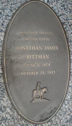 Jonathan Jason Pittman 