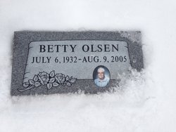 Betty Olsen 
