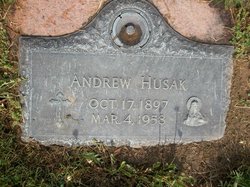 Andrew Husak 