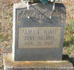 Alma <I>Cobb</I> Wood 