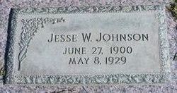Jesse Wayne Johnson 