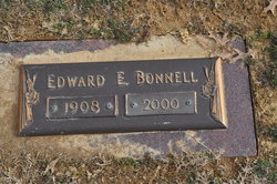 Edward E Bonnell 