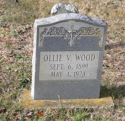 Ollie Virginia Wood 
