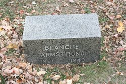 Blanche Armstrong 