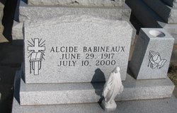 Alcide Babineaux 