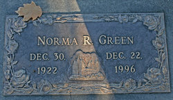 Norma <I>Robins</I> Green 