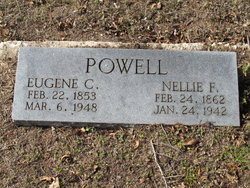 Nellie Magruder <I>Ferguson</I> Powell 