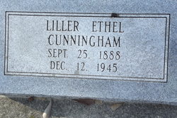 Liller Ethel Cunningham 