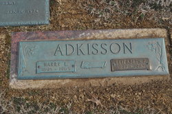 Harry L Adkisson 