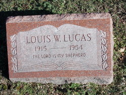 Louis William Lucas 