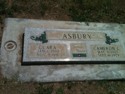 Cameron C. “Buster” Asbury 