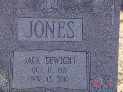 Jack DeWight “Frog” Jones 