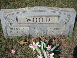 Warren Perry Wood 