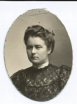 Johanna Helena Adelgunda <I>Witt</I> Gerken 