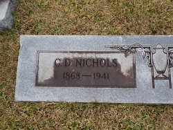 Charles Dickson Nichols 