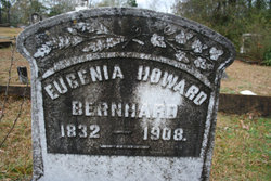 Eugenia <I>Lockhart</I> Bernhard 