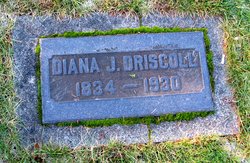 Diana Junette <I>Estabrook</I> Driscoll 