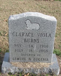 Clarace Viola Burns 