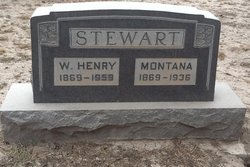William Henry Stewart 