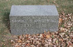 Samuel S. Armstrong 