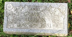 Grace A. Allison 