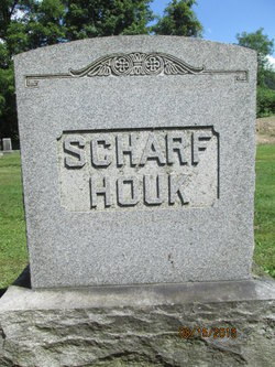 Sarah E. <I>Houk</I> Scharf 