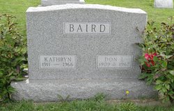 Don L. Baird 