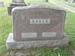 Mary L <I>Clare</I> Baker 