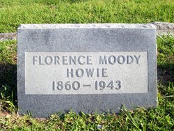 Florence Livingston <I>Moody</I> Howie 