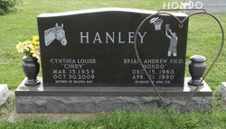 Brian Andrew “Hondo” Hanley 