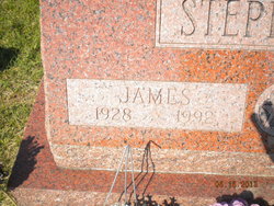 James Stephenson 