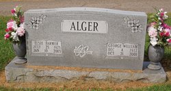 Elsie Farmer Alger 