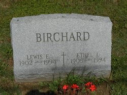 Ethel Lois <I>Wood</I> Birchard 